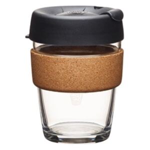 Brew Cork Edition Espresso utazóbögre fedéllel, 340 ml - KeepCup