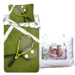 Tenisz ágynemű szett