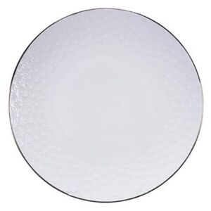 Nippon Star fehér tányér, ø 19 cm - Tokyo Design Studio