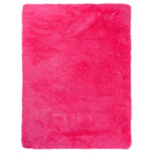 Modern puha szálú szőnyeg SILK pink 120x170cm