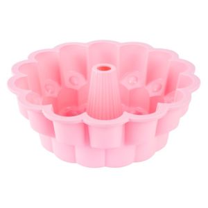 It´s a cake rózsaszín szilikon kuglóf forma, ⌀ 26 cm - Tantitoni