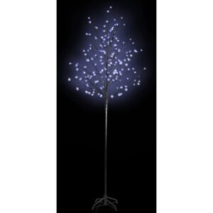 Cseresznyevirág Fa LED Kék Fény 180cm