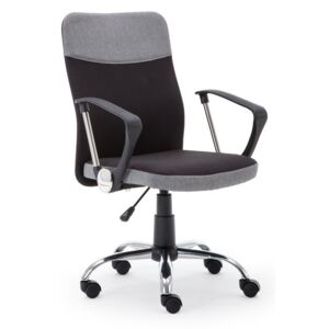 Irodai szék H1881 Fekete + szürke