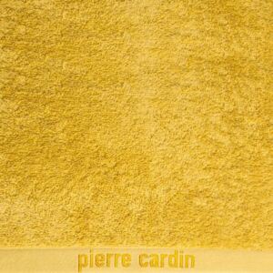 Törülköző készlet Pierre Cardin 50x90cm Mustár színű 6 db
