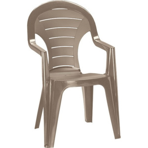 BONAIRE Kerti szék Capuccino