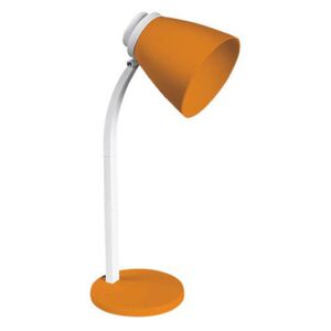 Retlux RTL 195 asztali lámpa E14, narancssárga színben
