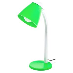 Retlux RTL 192 asztali lámpa E14, zöld színben