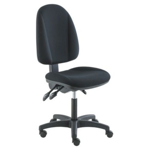 Dona irodai szék, fekete