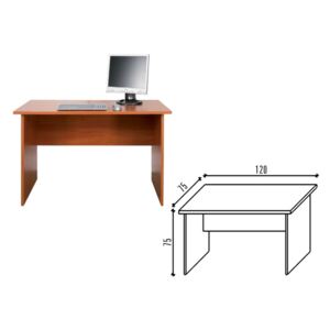 Malibu 20 íróasztal (120 cm)