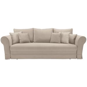 Háromszemélyes kanapé BRW Margarita Lux 3DL (bézs)