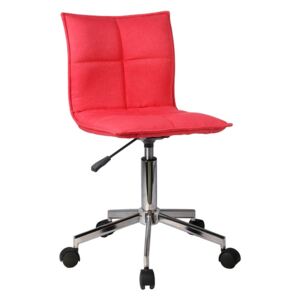 Irodai szék Tempo Kondela Apavu (piros)