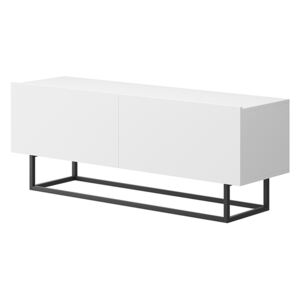 Tv asztal/Szekrény Spring Ertv 120 (Fehér)
