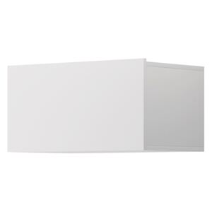 Falra akasztható polc Spring Ed 60 (Fehér)