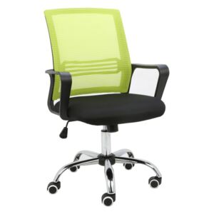 Irodai szék Apolo (Zöld + Fekete)