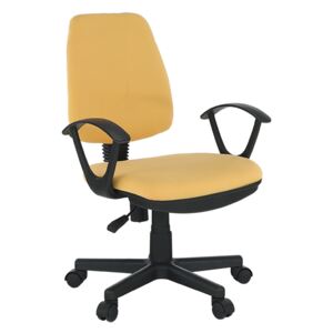 Irodai szék Tempo Kondela Miris (sárga)