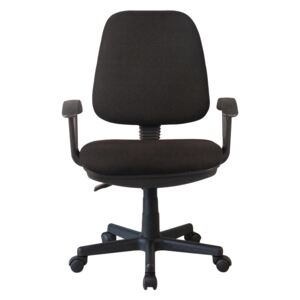 Irodai szék Tempo Kondela Miris (fekete)