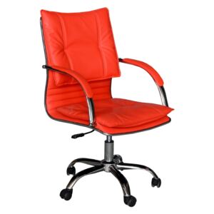 Irodai szék Tempo Kondela Quirin (piros)