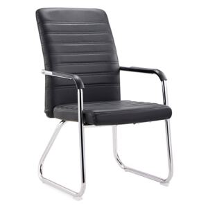 Irodai szék Tempo Kondela Isla (fekete)