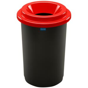 Aldo Eco Bin szelektív hulladékgyűjtő kosár, 50 l, piros