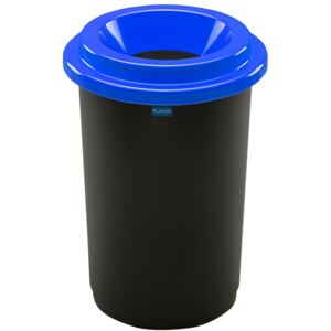 Aldo Eco Bin szelektív hulladékgyűjtő kosár, 50 l, kék