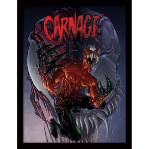 Marvel Extreme - Carnage Keretezett Poszter