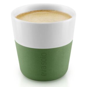 Espresso kávéspoharak 80ml, botanikus zöld készlet 2db, Eva Solo