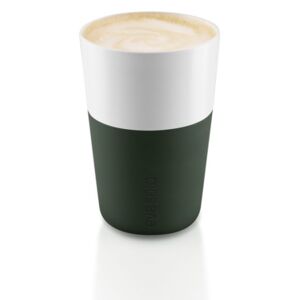 Latte kávéspoharak 360ml, erdei zöld készlet 2db, Eva Solo
