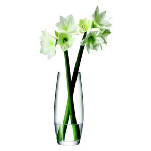 LSA Flower Grand üveg váza, 41cm, áttetsző