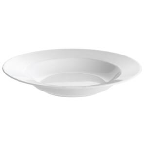 Tésztás tányér Legio O 31 cm, fehér, Eva Solo