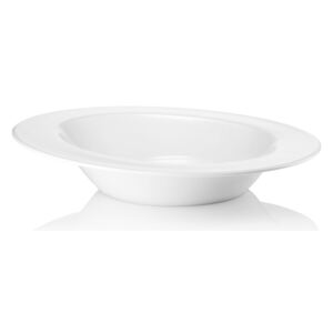 Tésztás tányér Amfio O 29 cm, fehér, Eva Solo