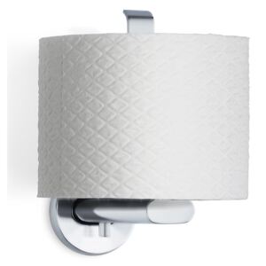 WC-papír tartó, függőleges matt rozsdamentes acél AREO - Blomus