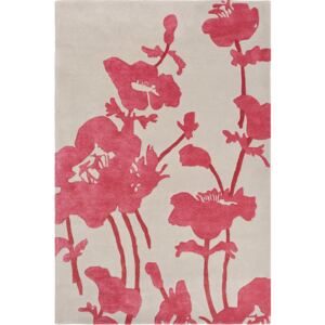 Florence Broadhurst szőnyeg Floral 300 Poppy 039600 200 x 280 cm