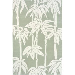 Florence Broadhurst szőnyeg Japanese Bamboo Jade 039507 Egyedi méret