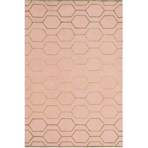 Wedgwood Home szőnyeg Arris Pink 37302 Egyedi méret