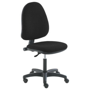 Partner irodai szék, fekete