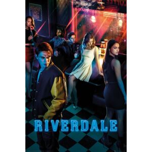 Riverdale - Season One Key Art Plakát, (61 x 91,5 cm)