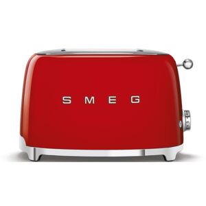50's Retro Style kenyérpirító P2 piros 950W - SMEG
