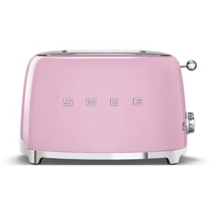 50's Retro Style kenyérpirító P2 rózsaszín 950W - SMEG