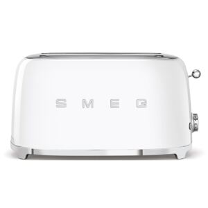 50's Retro Style kenyérpirító P2x2 fehér 1500W - SMEG