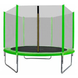 AGA SPORT TOP 305 cm trambulin - Világos zöld