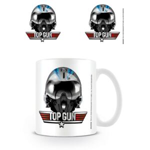 Top Gun - Iceman Helmet bögre