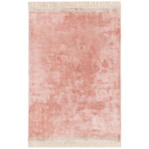 Elgin rózsaszín-szürke szőnyeg, 120 x 170 cm - Asiatic Carpets