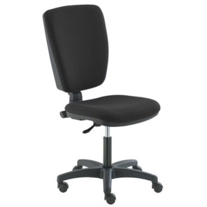 Torino irodai szék, fekete