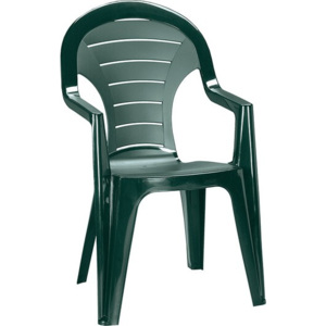 BONAIRE Kerti szék Zöld