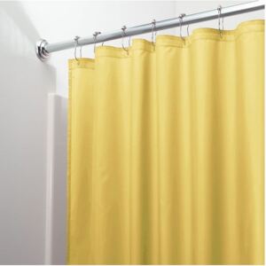 Poly sárga zuhanyfüggöny - iDesign