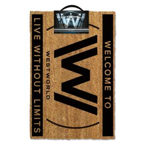 Lábtörlő Westworld - Live Without Limits