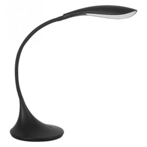 Kanlux Franco 22341 Íróasztal lámpa fekete műanyag LED - 1 x 6,5W 390 lm 3000 K IP20