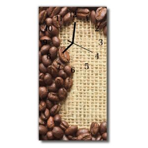 Téglalap alakú üvegóra Konyhai kávé gabona bézs 30x60 cm