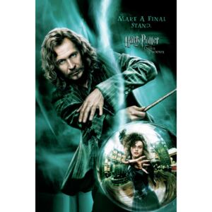 Művészi plakát Harry Potter - Make a final stand