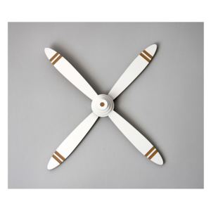 Fali dekoráció, propeller alakú - Unlimited Design for kids